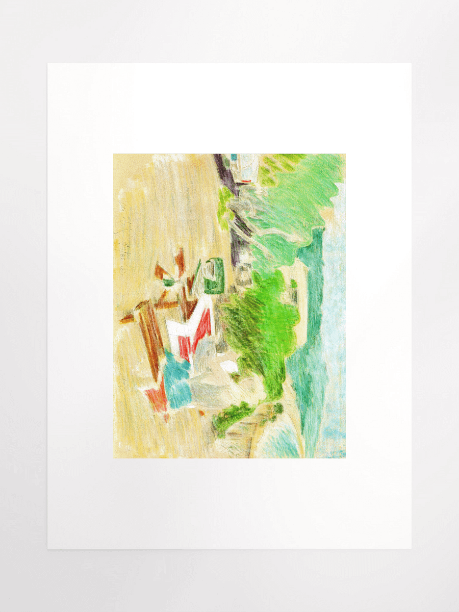 San Elijo State Park, CA 09.15.86 print product image (2)