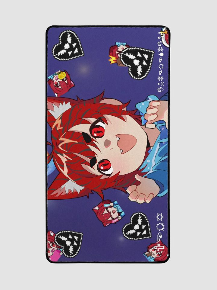 Chibi Cyn - Desk Mat product image (2)