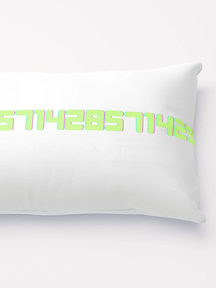 24/7 All-Over Print Pillow product image (5)