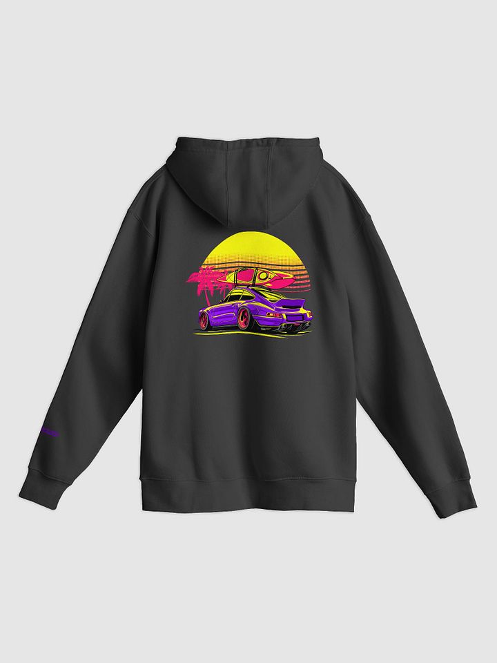 Retro Paradise Hoodie product image (2)