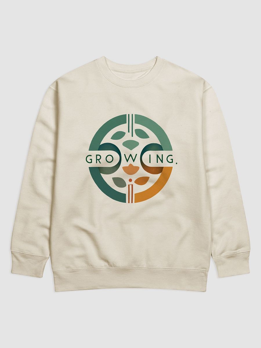 Blossoming Unity Sweatshirt product image (1)
