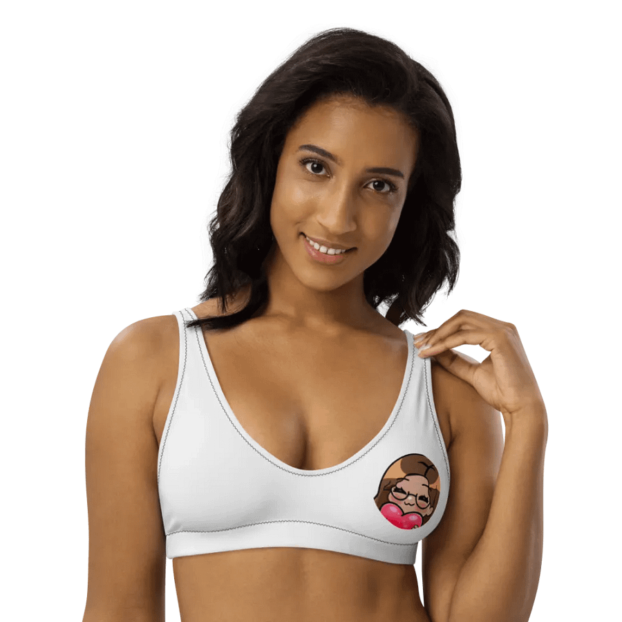 Love Emote Bikini Top product image (5)