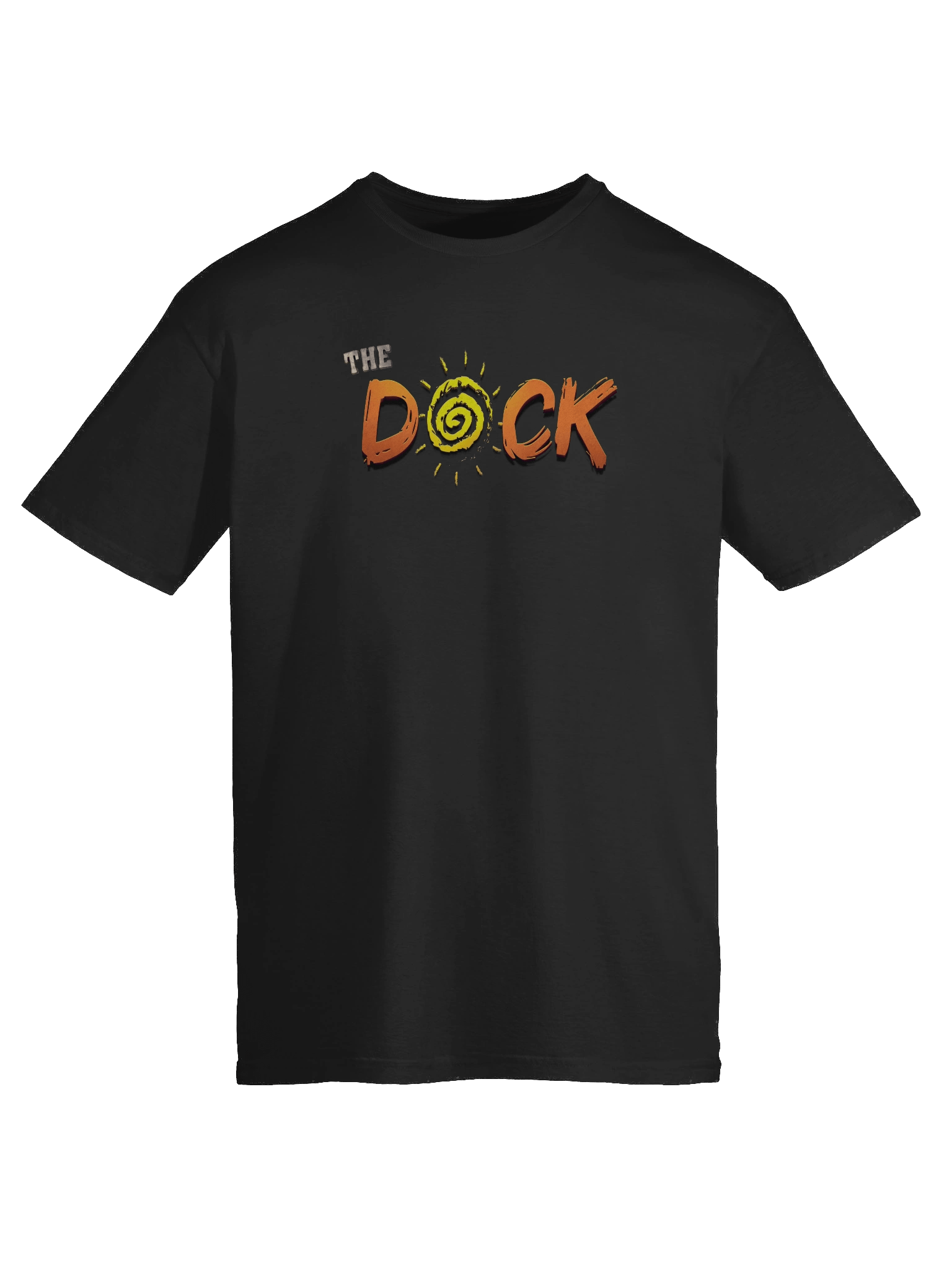 Dock Logo Tee product image (3)