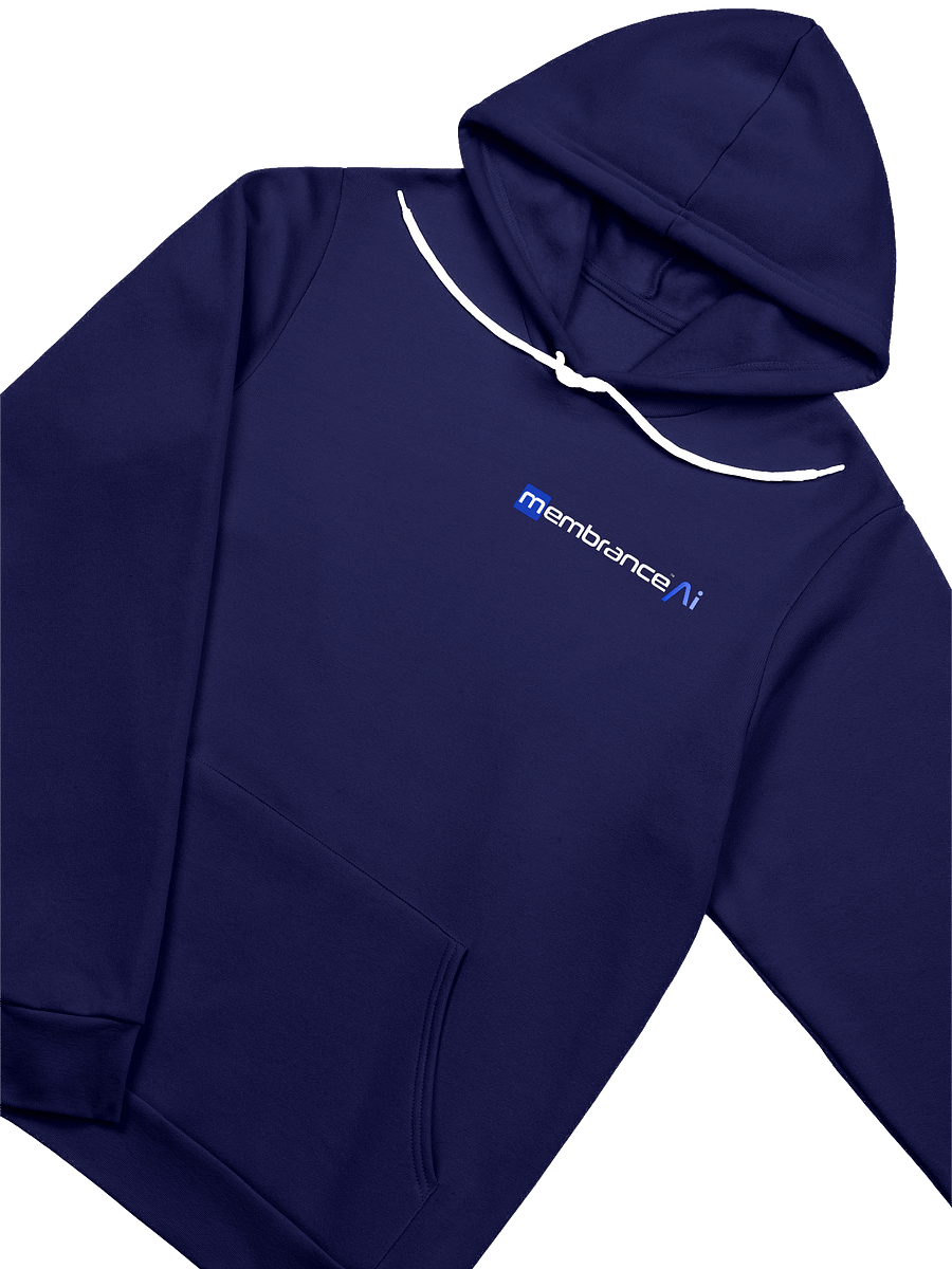 Membrance® AI Super Soft Unisex Hoodie product image (2)