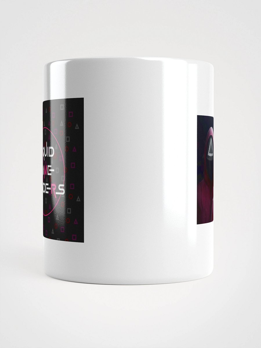 Squid Game Henchmen Mug product image (9)