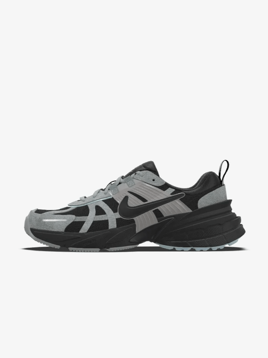 Nike V2k Blackhole Sneaker by Alluci product image (5)