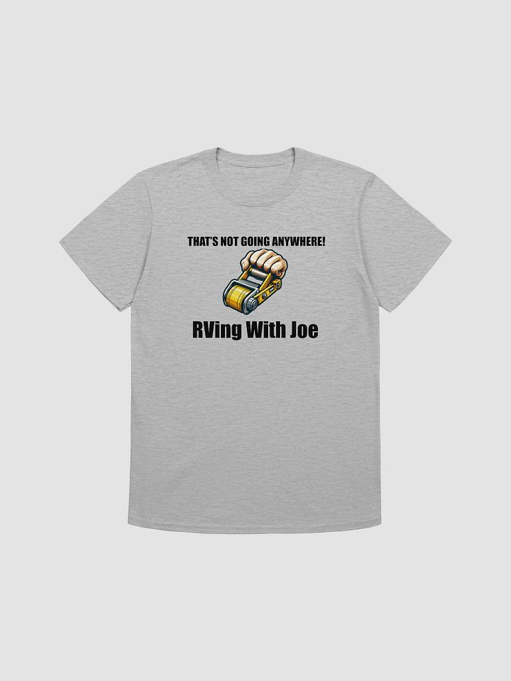Yellow Strap - Not Going Anywhere product image (1)