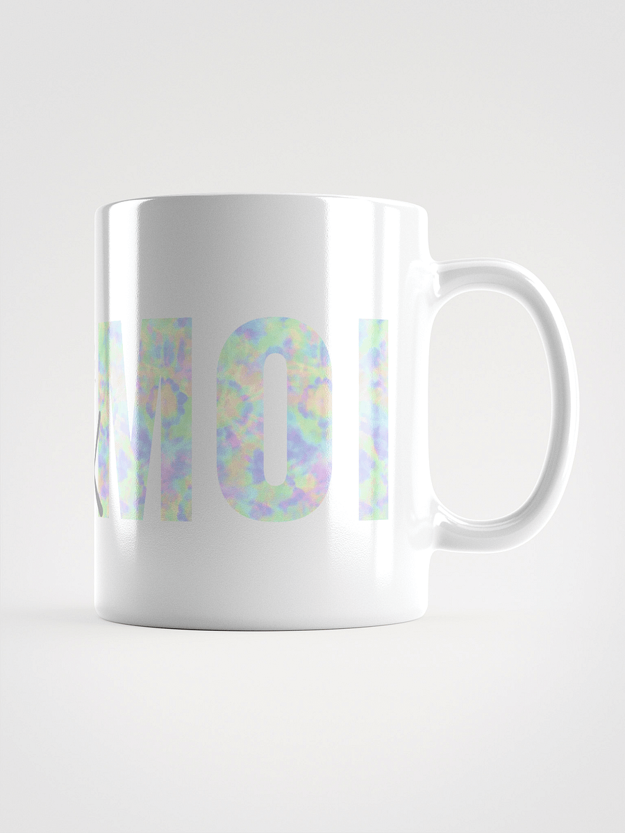Mug Blanc Toi et Moi - Décor Effet irisé - Cadeau Couple product image (1)