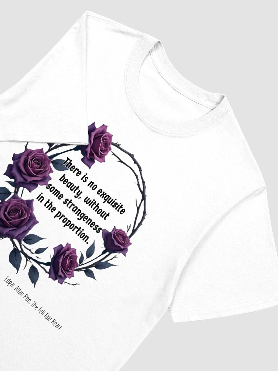 Exquisite Beauty Without Strangeness Poe T-Shirt product image (3)