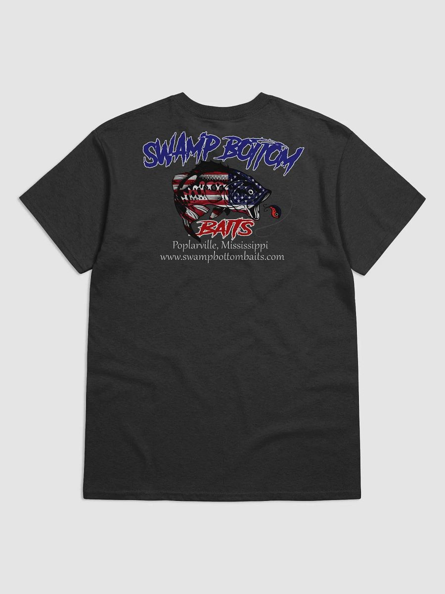 Swamp Bottom Baits Patriot T-Shirt product image (1)