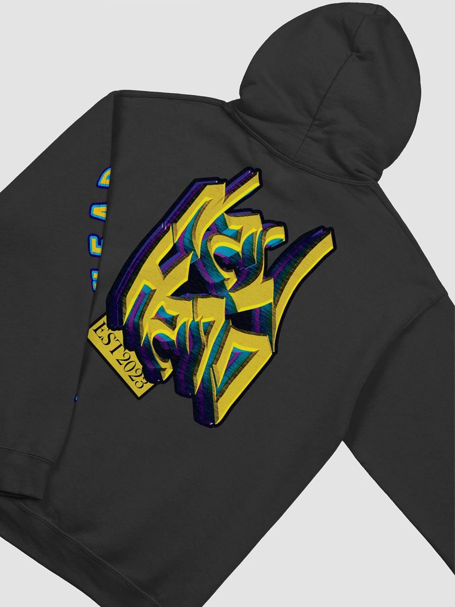 New Head Graffiti 2.0 Hoodie product image (4)