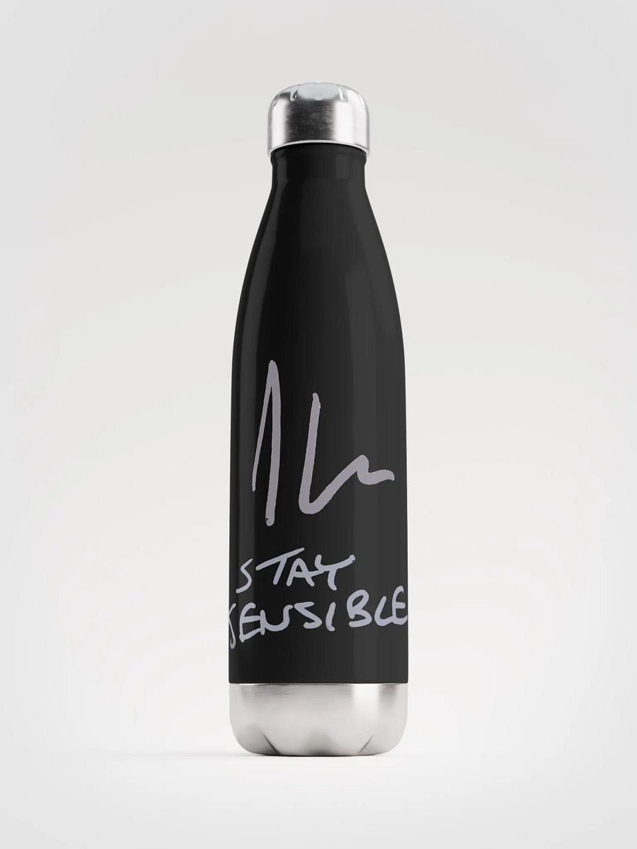 Jon Hare Signed Water Bottle product image (1)