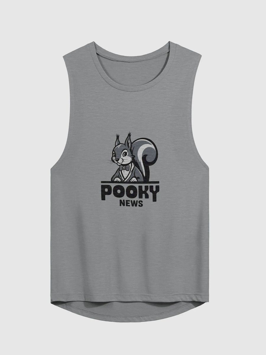 Pooky's Dapper Squirrel Women's Tank product image (1)