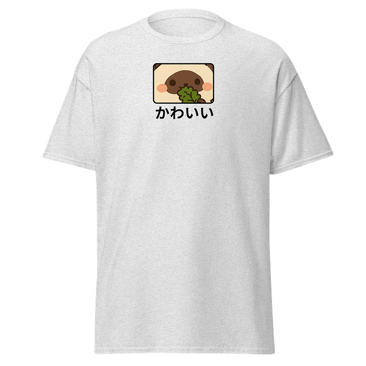 Plant-Powered Paws – Vegetarian Cat T-Shirt product image (11)