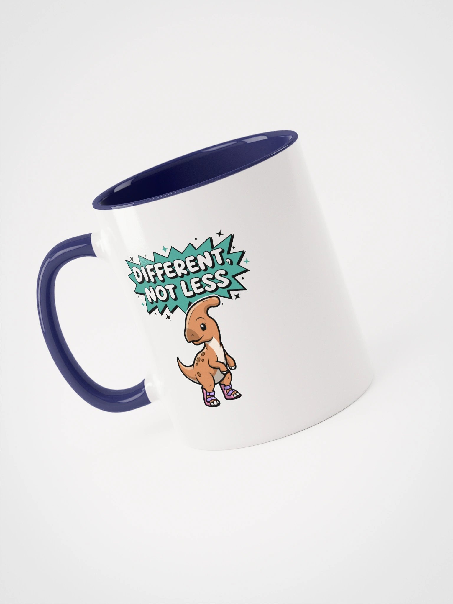 Different, Not Less - Penny 11oz Mug product image (3)