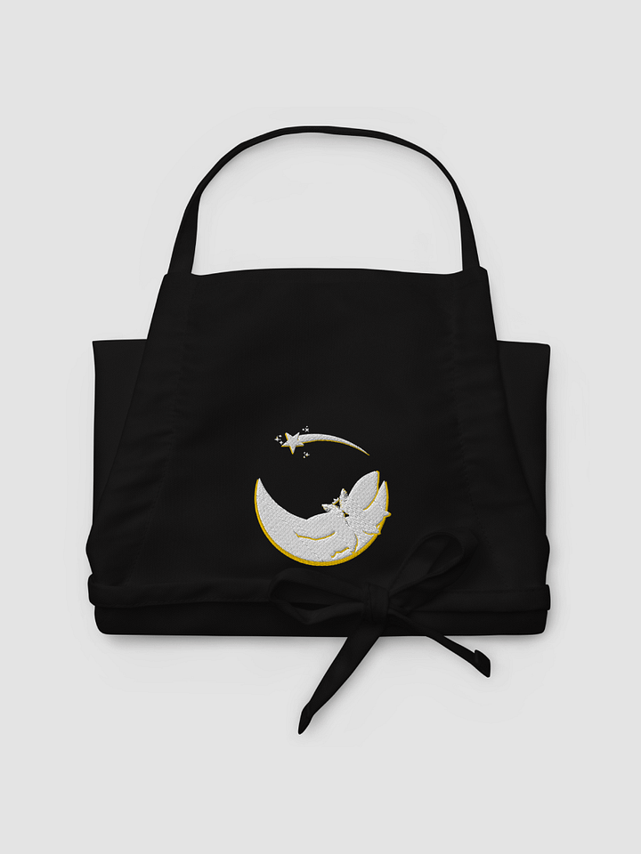 ImaginaryStory Embroidered Cooking Apron product image (2)