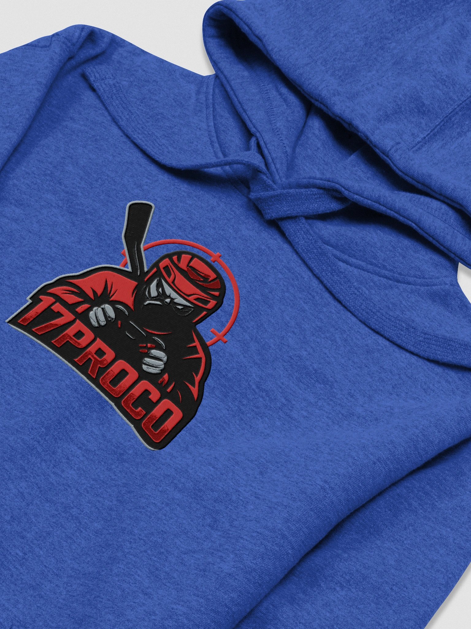 Premium P-Target Unisex Hoodie product image (3)