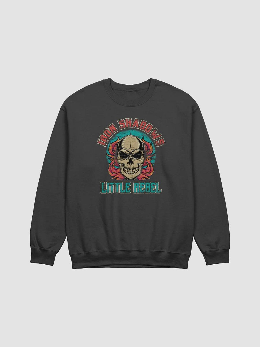 Iron Shadows Sweater -unisex product image (1)