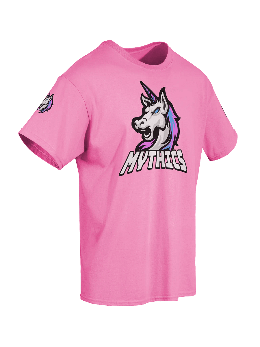 Mythics Unisex TShirt product image (35)