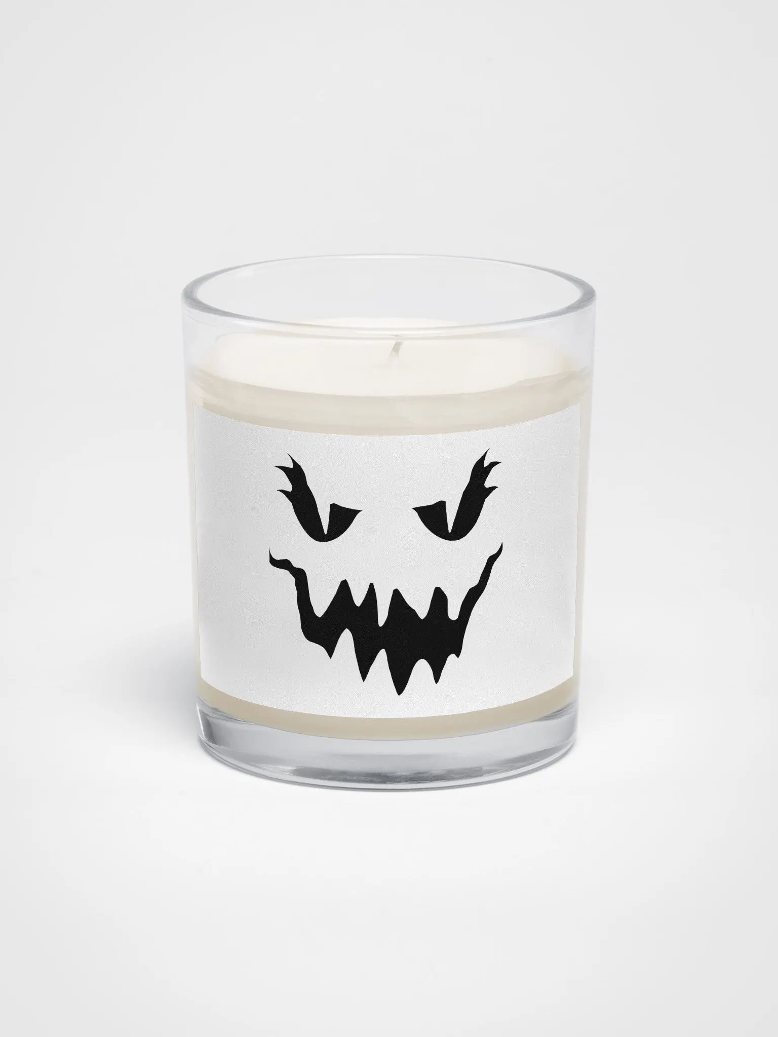 ChainingGhost Unscented Candle product image (1)