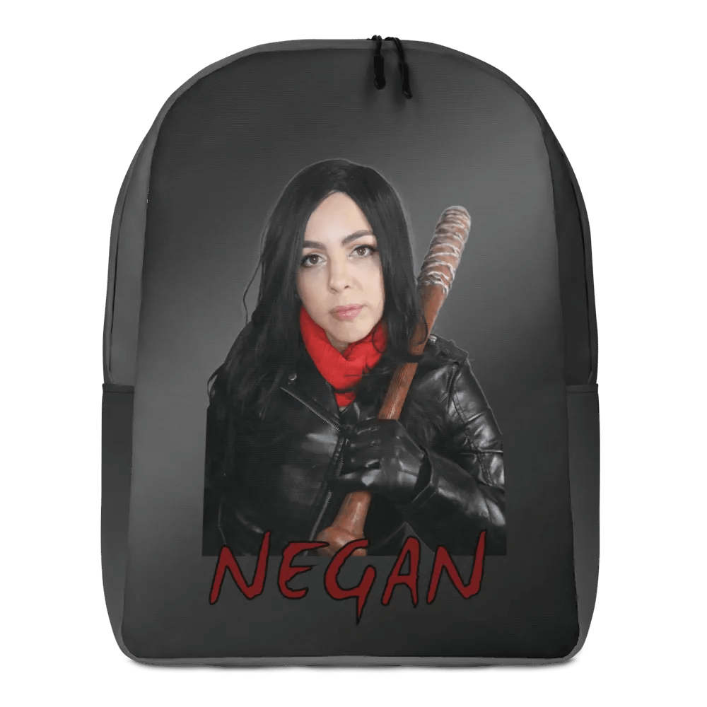 Negan Minimalist Backpack product image (1)