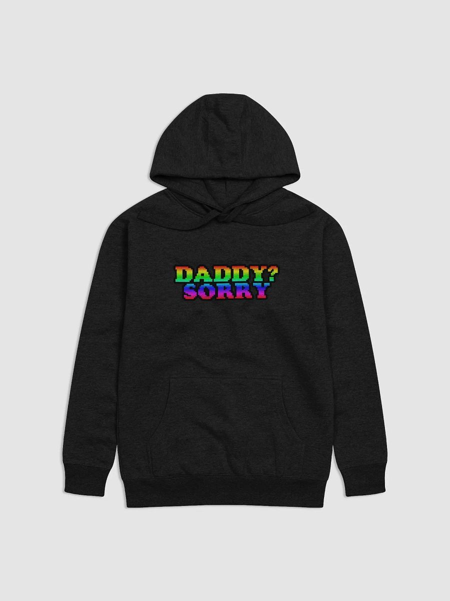 Daddy Sorry - Hoodie product image (1)