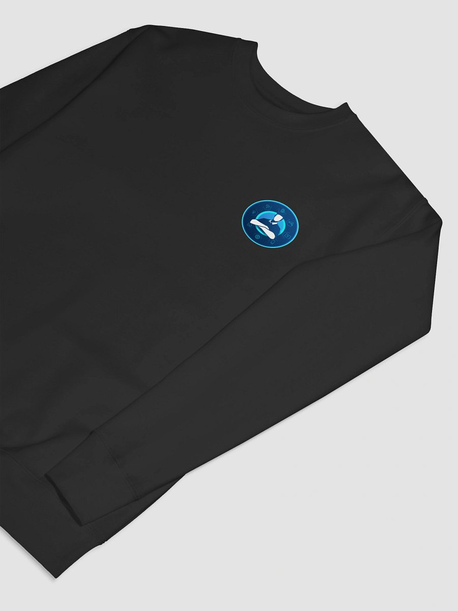 Unisex Sweatshirt (Small Logo) product image (26)