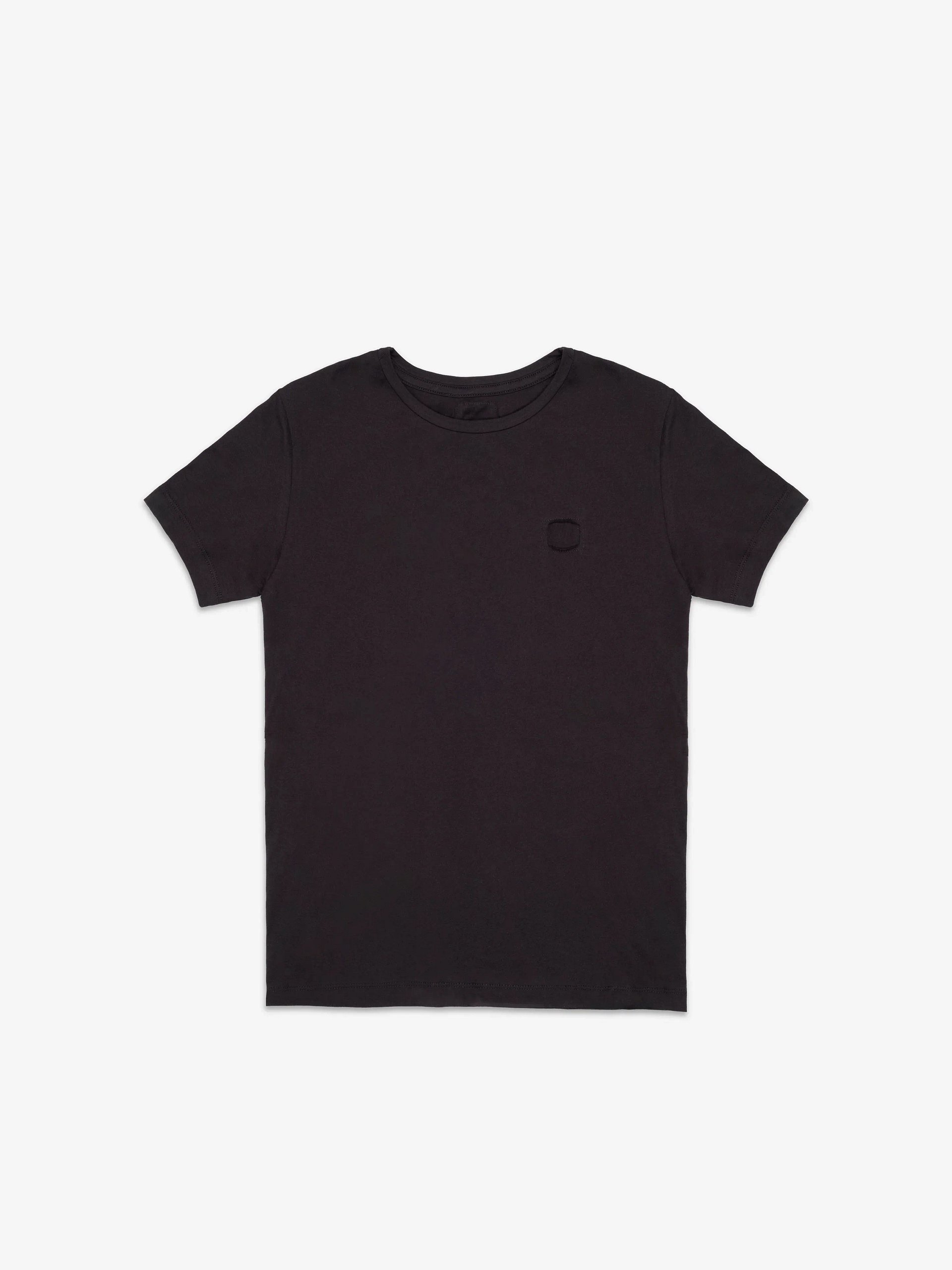 Anywhere Black T-Shirt product image (1)