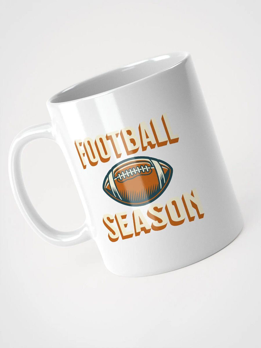 Football Gridiron Season Mug product image (6)