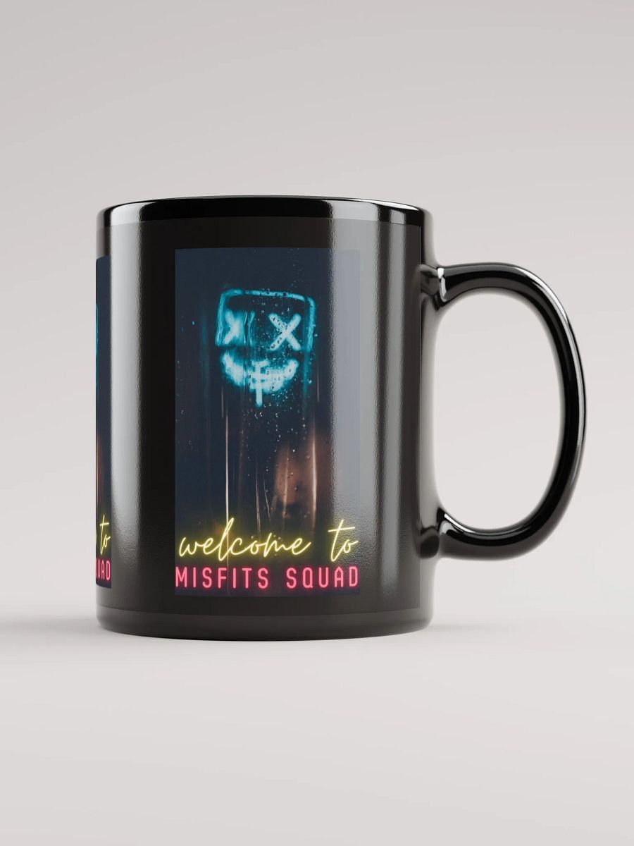Welcome to Misfits Purge Mug product image (2)