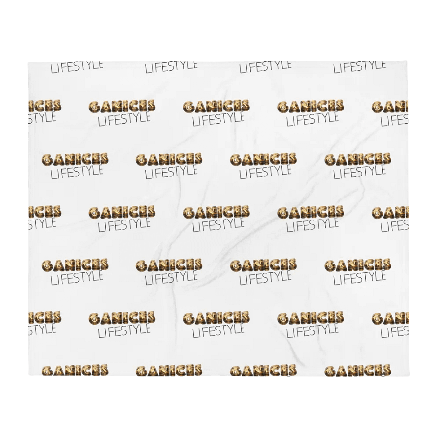 Ganice's Lifestyle: Blanket product image (1)