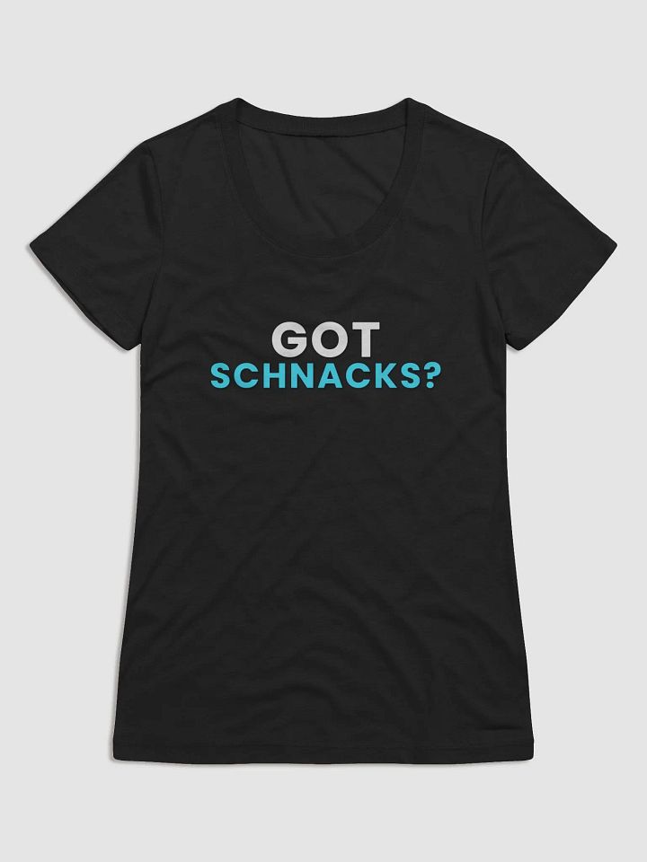 Got Schnacks Women's Tri-Blend Tee product image (8)