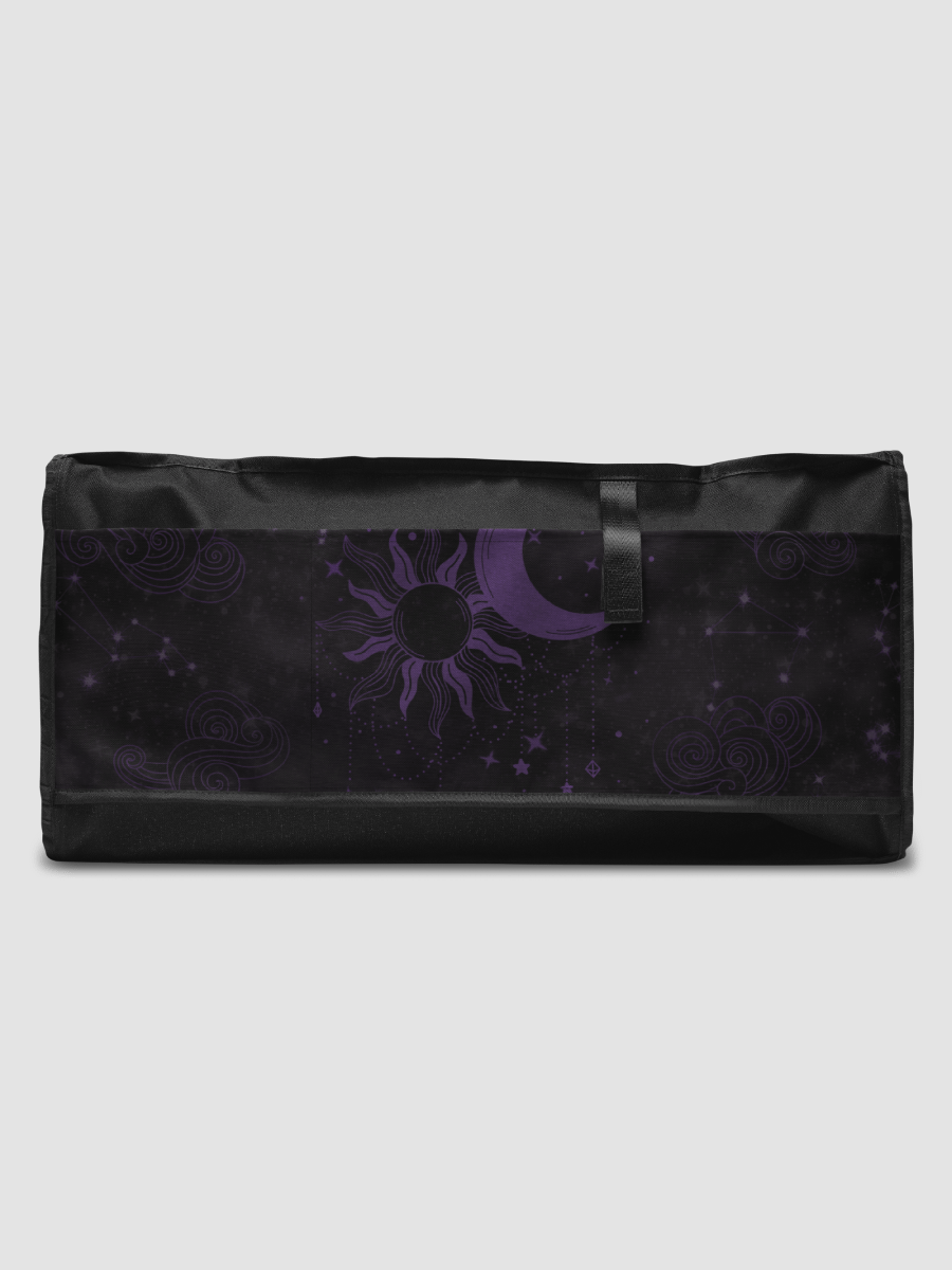 Moon and Sun Duffle Bag product image (6)