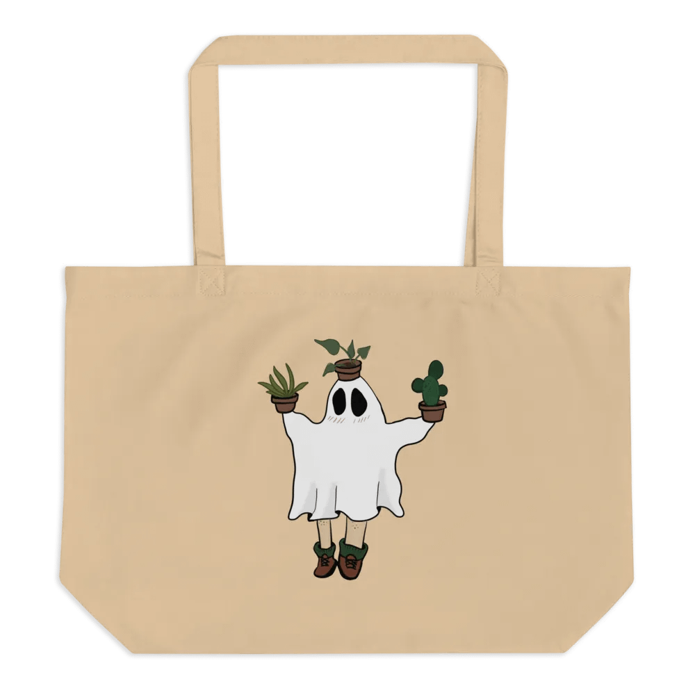 Plant Gh0st Tote product image (1)