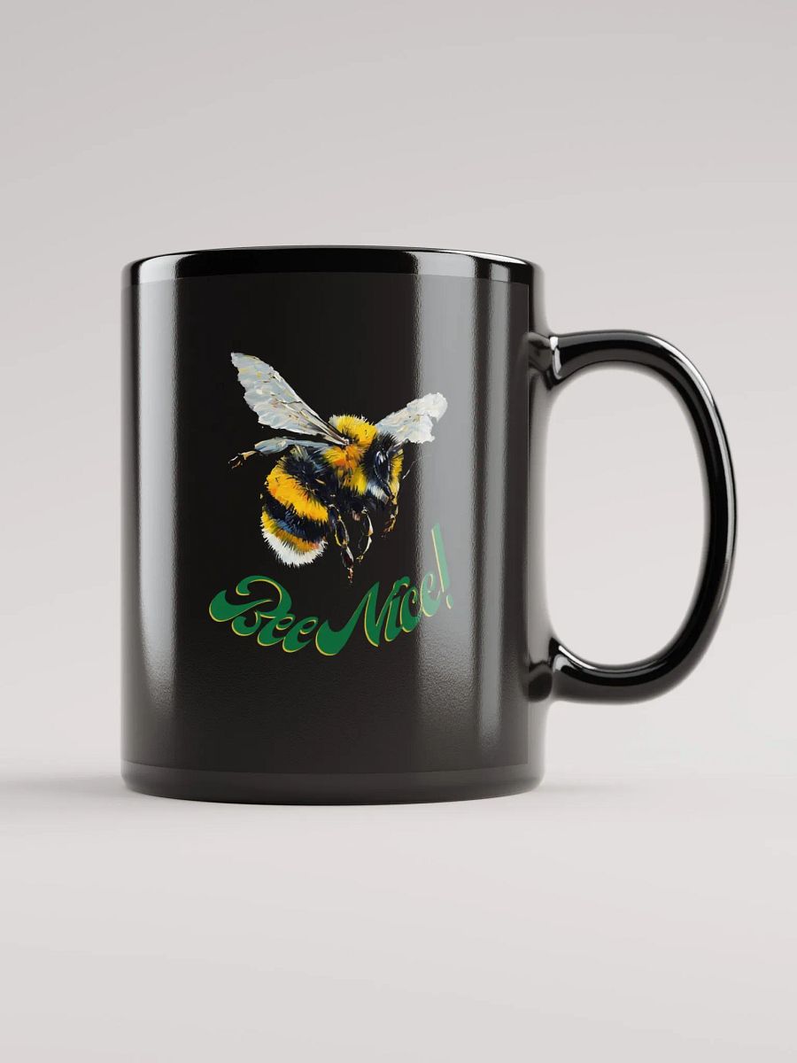 Bee nice Mug product image (1)