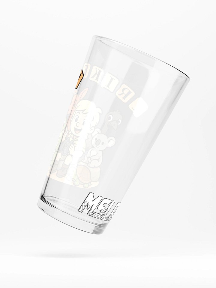 Crikey! - Glass product image (2)