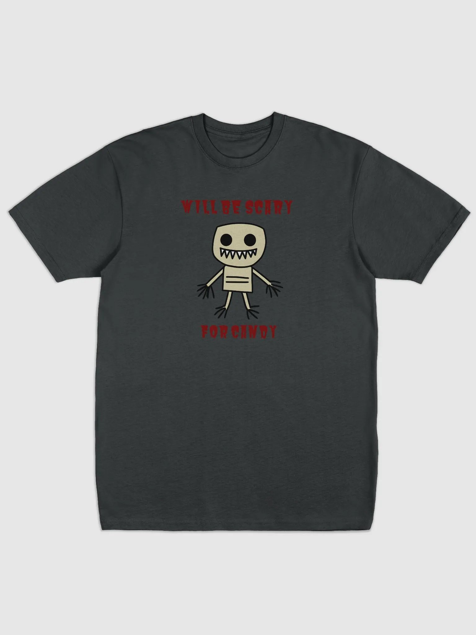 Will Be Scary For Candy Tee product image (2)
