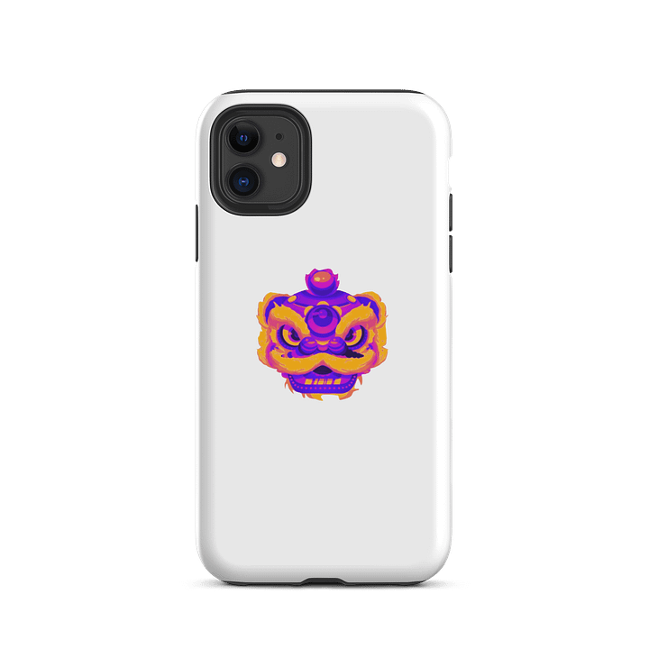Dragon Dance iPhone® Tough Case product image (24)