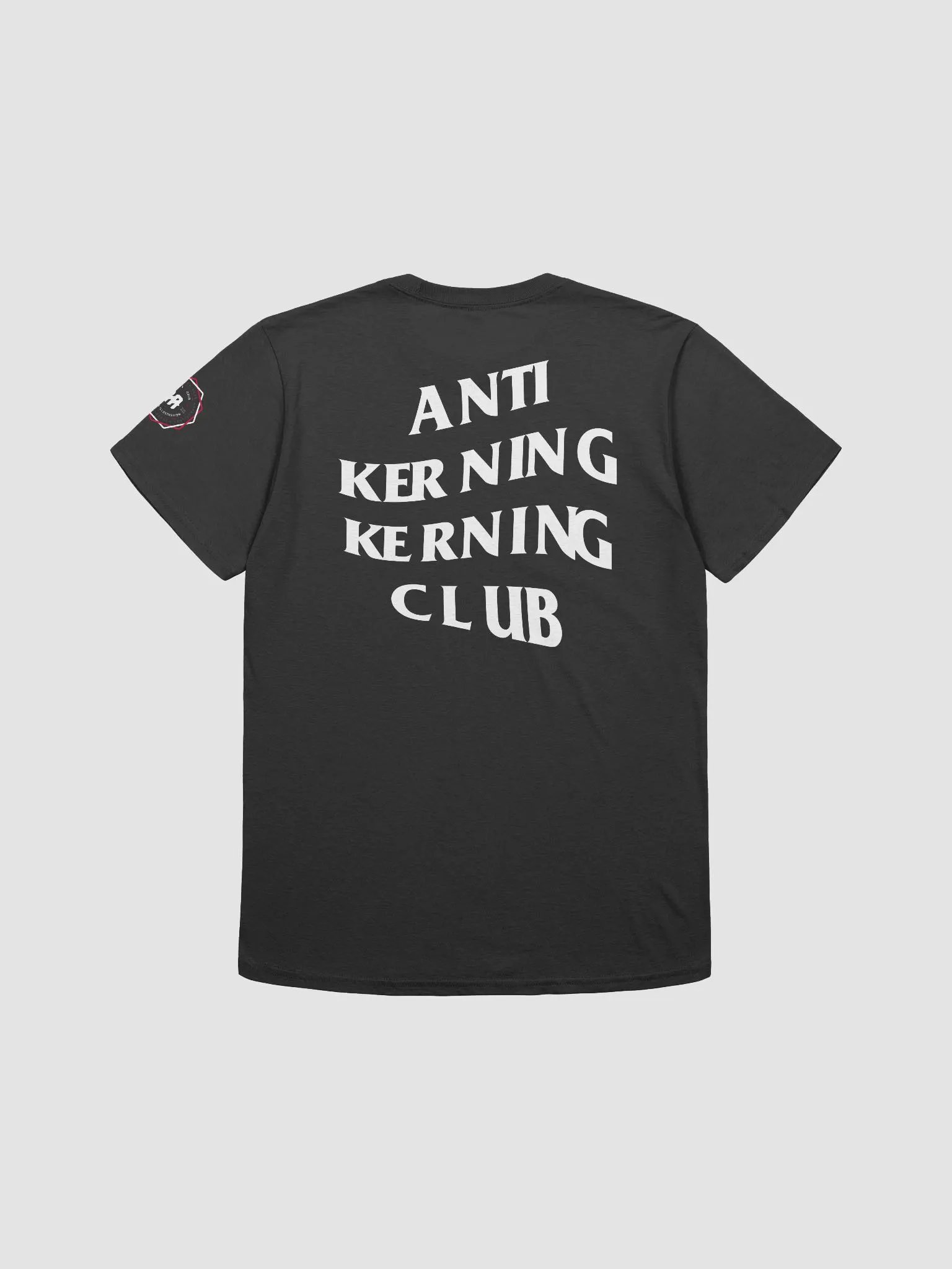 Anti Kerning Kerning Club product image (2)
