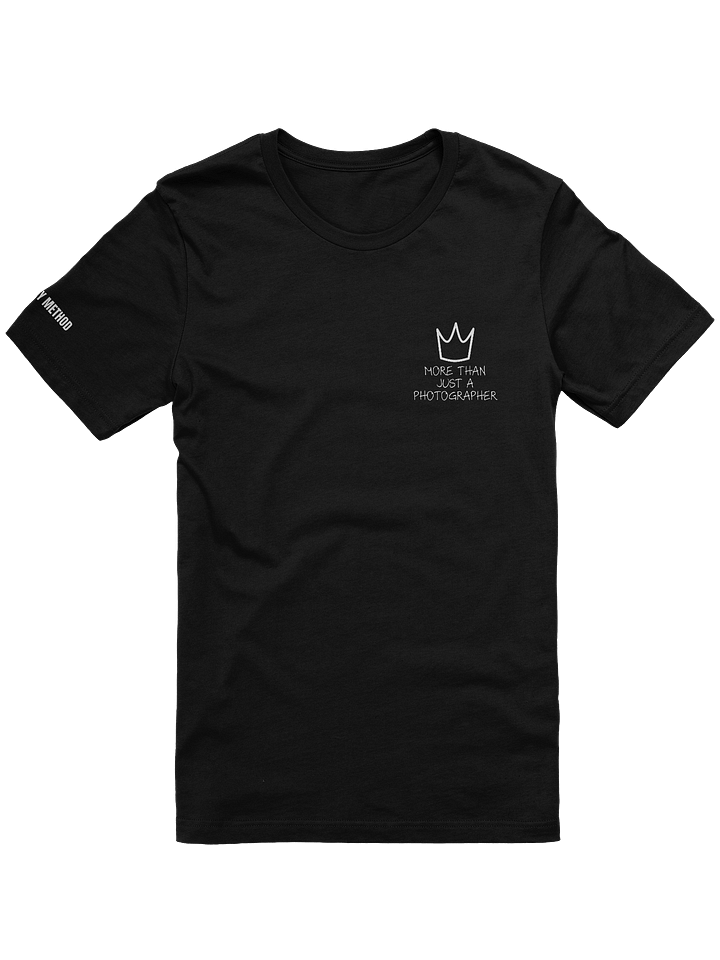Crown Collection - More than Just a Photographer Supersoft T product image (1)