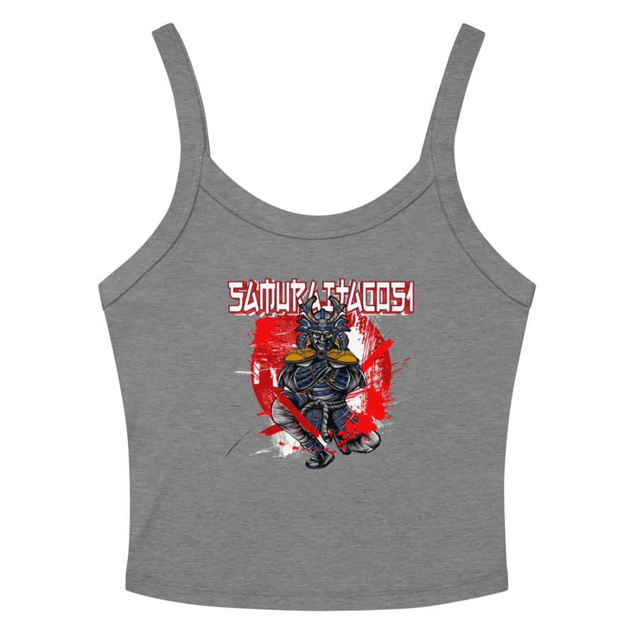 Samurai Tacos1 Micro-Rib Tank product image (25)
