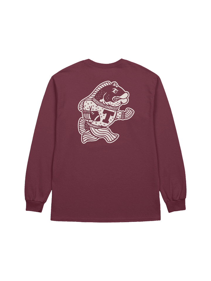 Tautog Tech Long Sleeve product image (4)