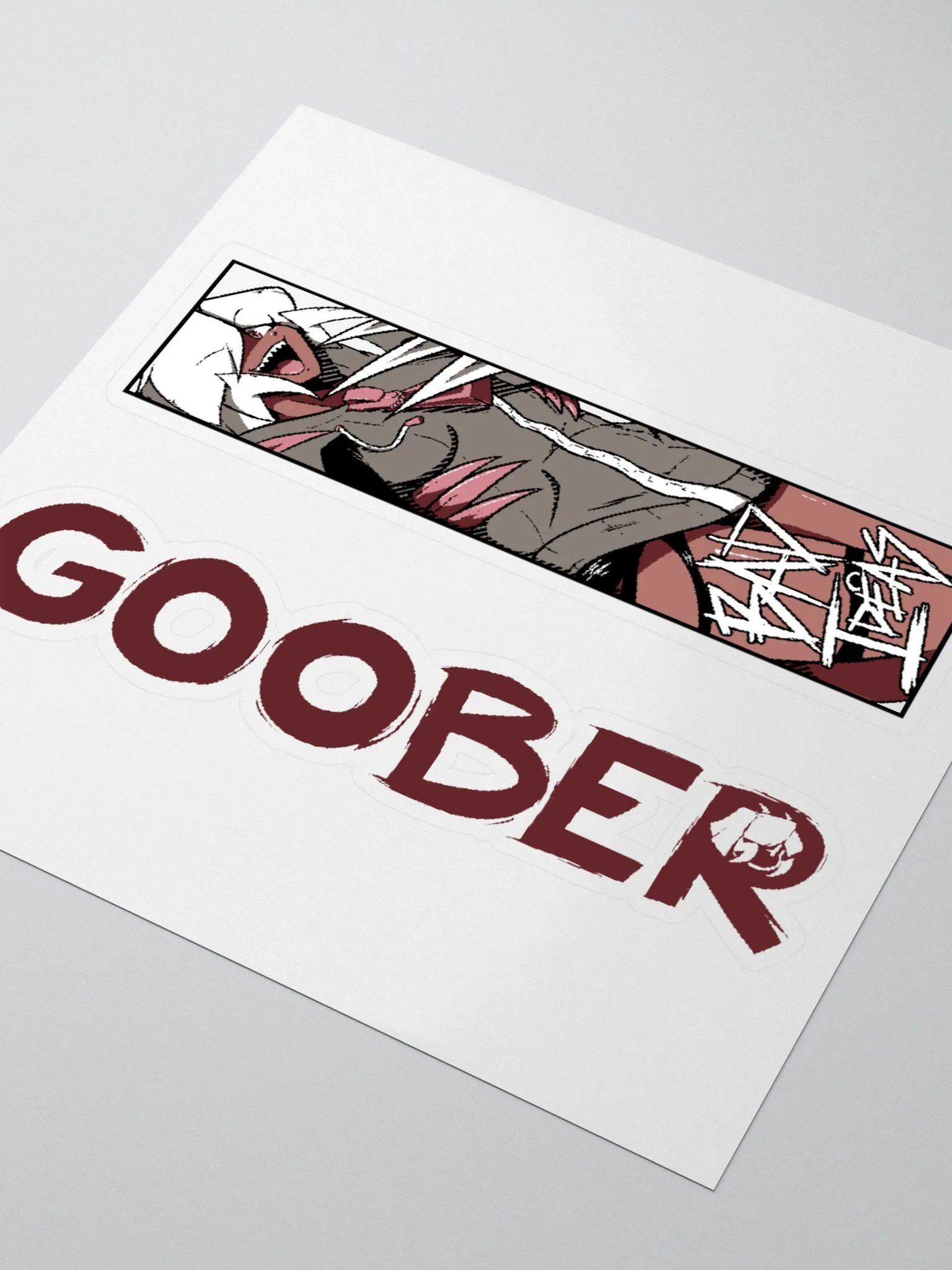 Goober Sticker Set product image (3)
