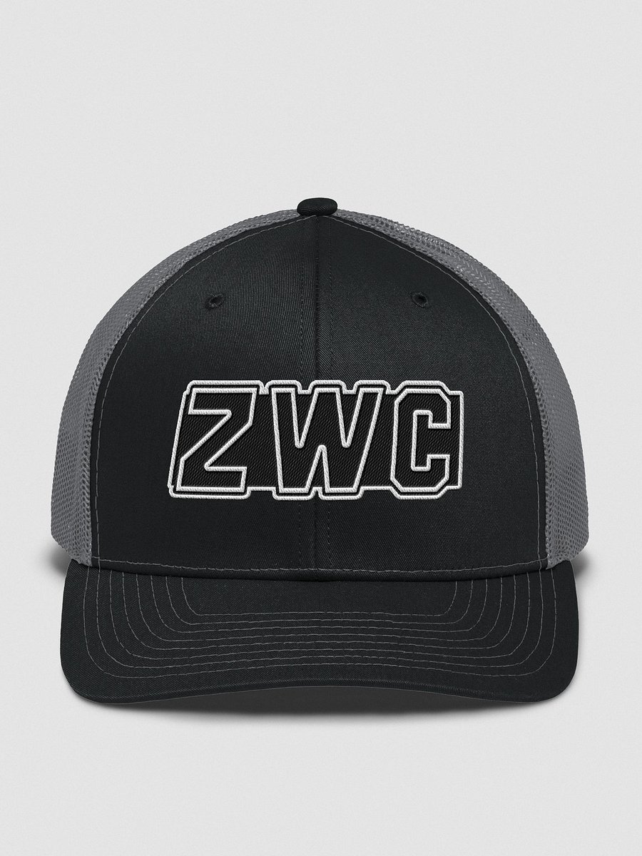 ZWC Trucker Hat product image (1)