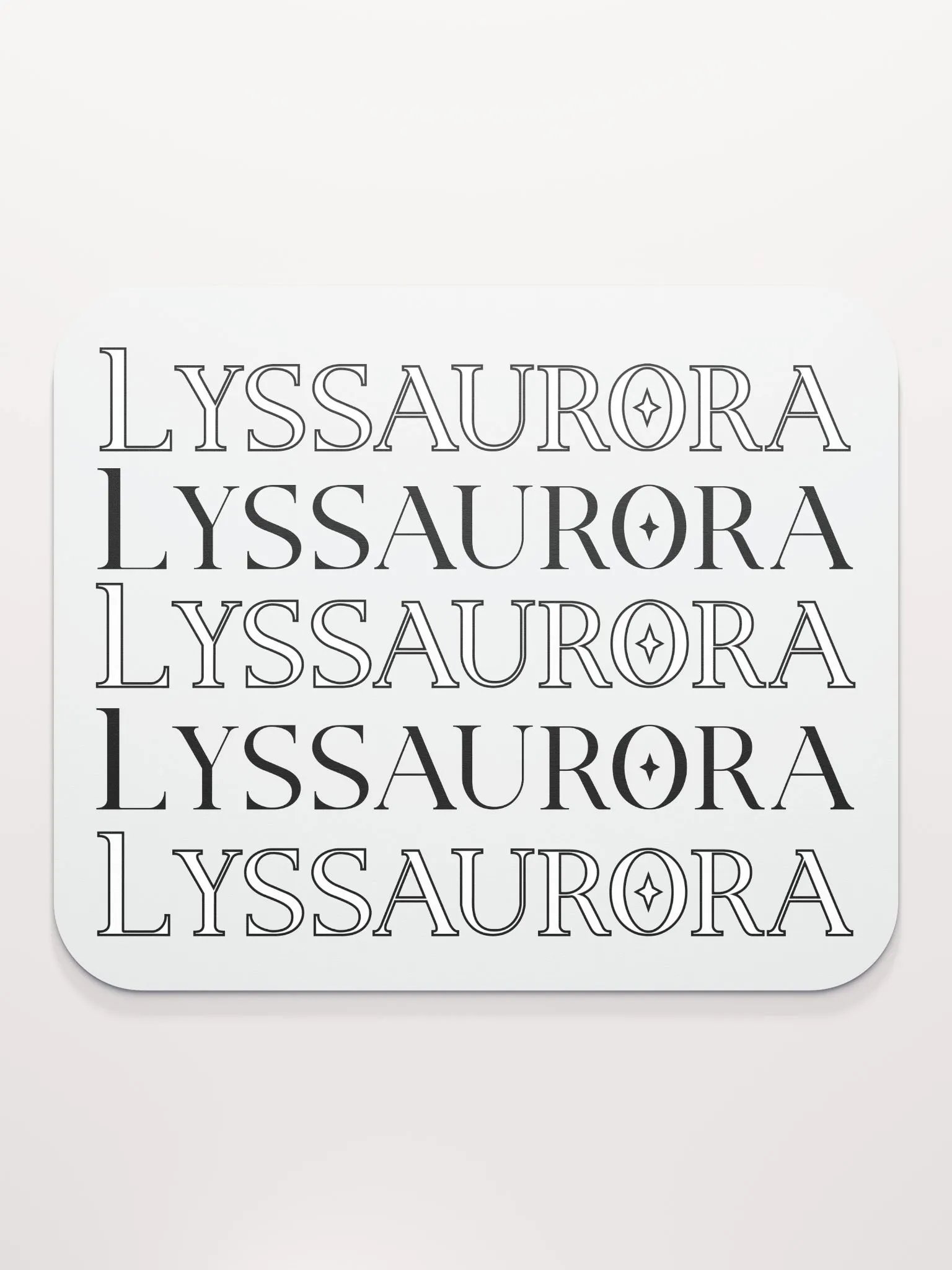 Lyss Mouse Pad! product image (2)