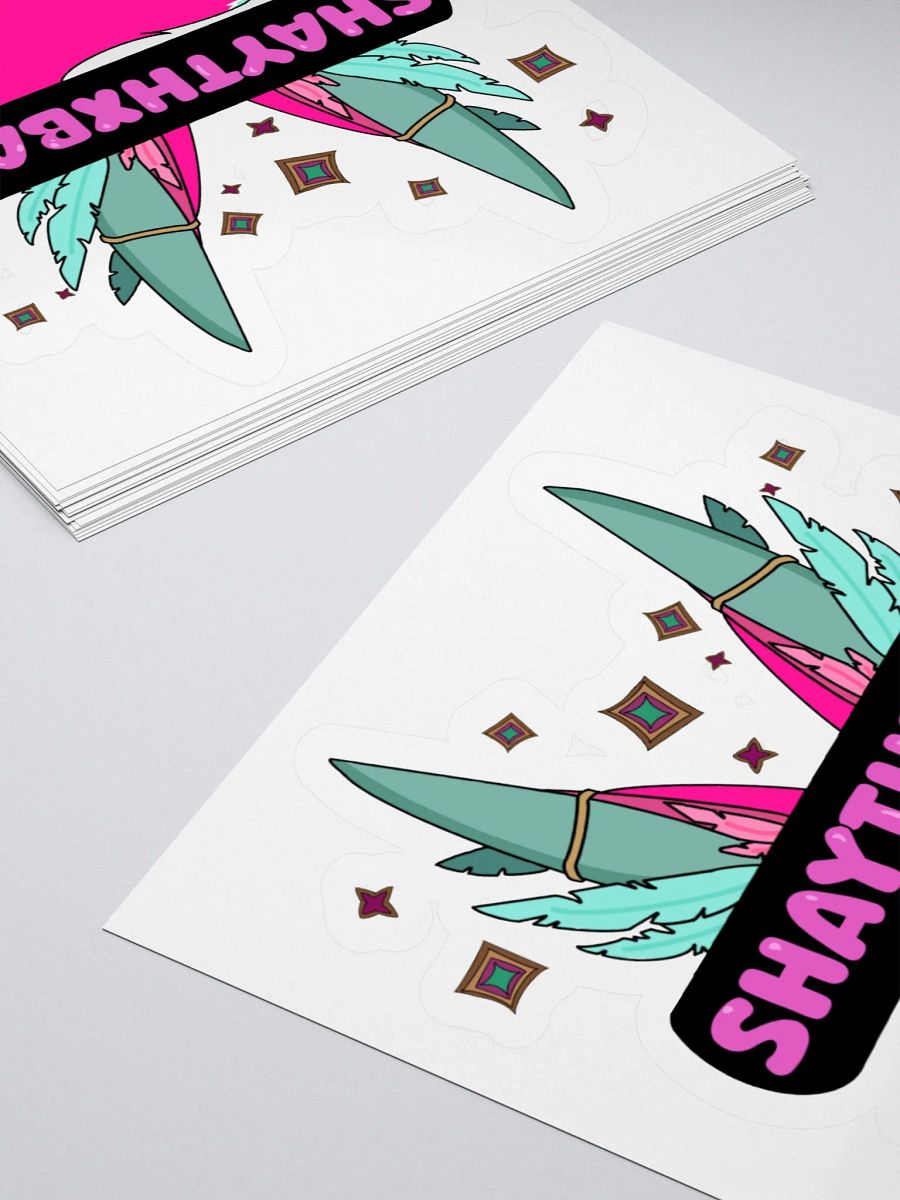 Shaythxbaii v2 sticker product image (11)