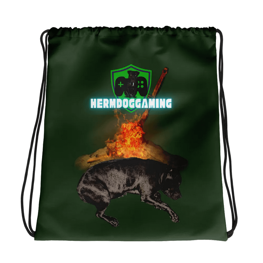 Kelo Resting Drawstring Bag product image (1)