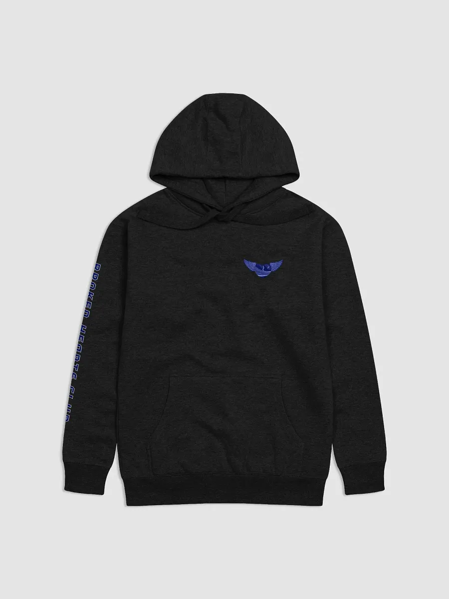 Out of the Blue Unisex Hoodie product image (4)