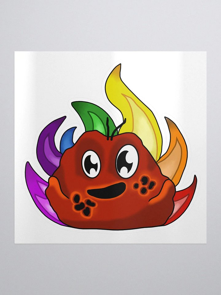 Geol Pride Sticker product image (1)