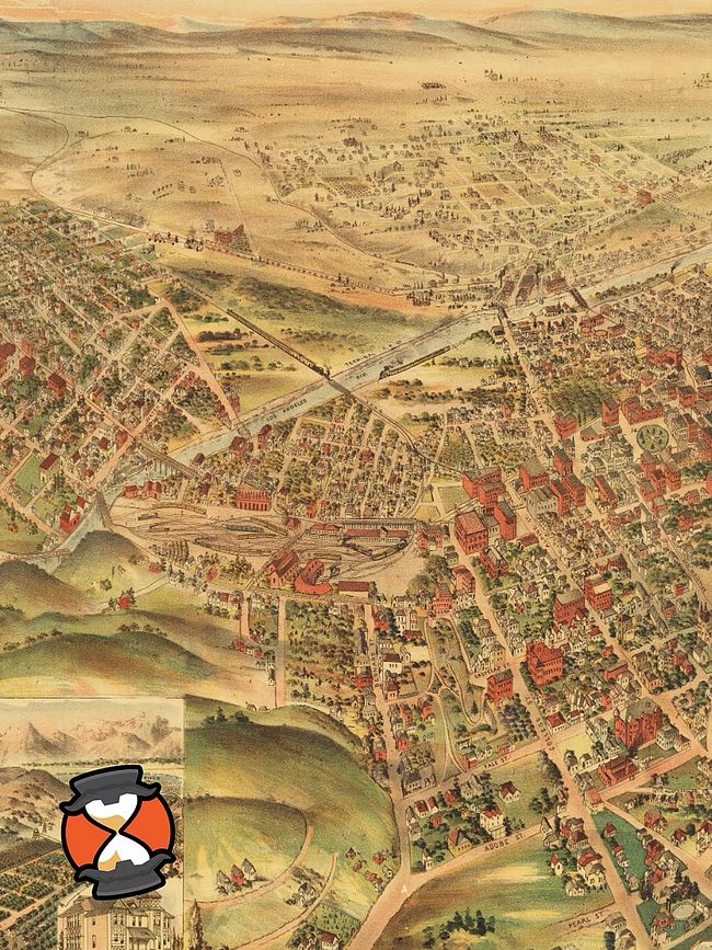 Los Angeles 1891